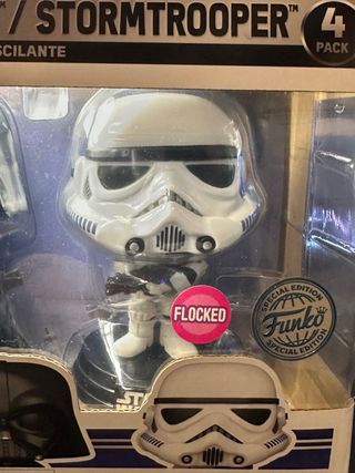 Funko Pop Star Wars 4 Pack