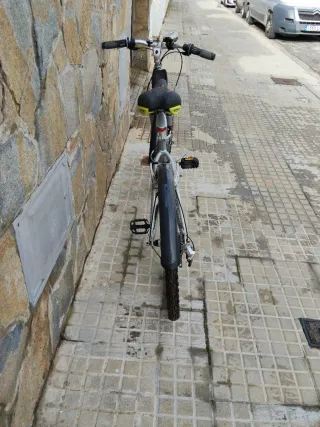 Bicicleta Btwin 5 Talla M