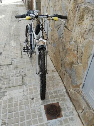 Bicicleta Btwin 5 Talla M