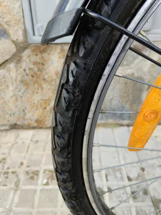 Bicicleta Btwin 5 Talla M