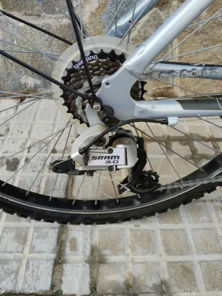 Bicicleta Btwin 5 Talla M