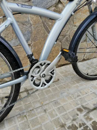 Bicicleta Btwin 5 Talla M