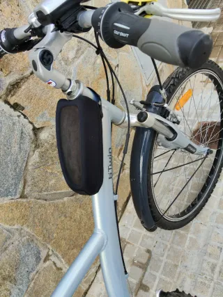 Bicicleta Btwin 5 Talla M