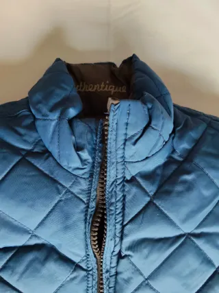 Chaleco reversible Zara Talla 11