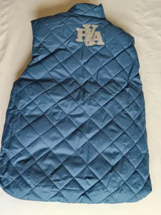 Chaleco reversible Zara Talla 11