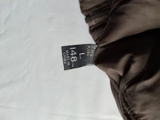 Chaleco reversible Zara Talla 11