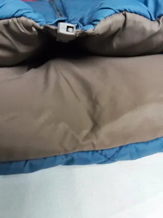 Chaleco reversible Zara Talla 11