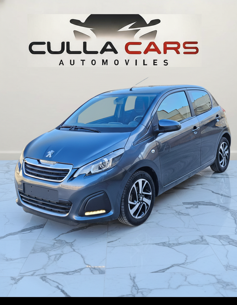 Peugeot 108 1.2 Pure Tech Active 5p 2016, foto 2