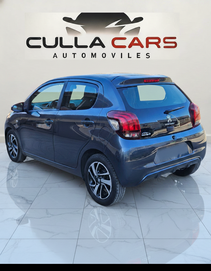 Peugeot 108 1.2 Pure Tech Active 5p 2016, foto 3