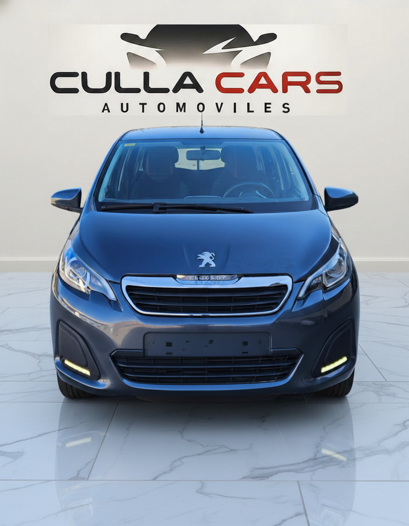 Peugeot 108 1.2 Pure Tech Active 5p 2016, foto 5