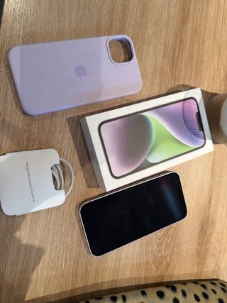 iPhone 14 256GB Malva