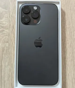 iPhone 14 Pro Max 128GB Negro