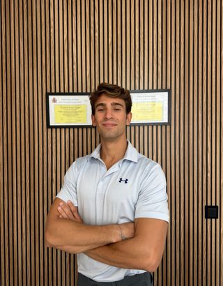 Fisioterapeuta colegiado a domicilio