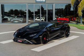 LAMBORGHINI HURACÁN STO 640 CV