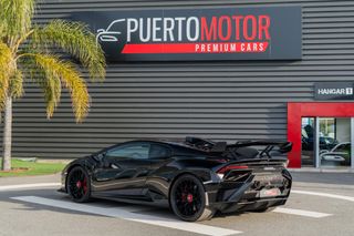 LAMBORGHINI HURACÁN STO 640 CV
