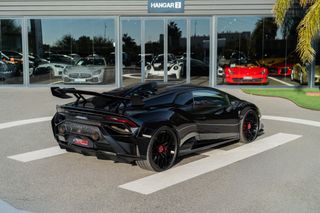 LAMBORGHINI HURACÁN STO 640 CV