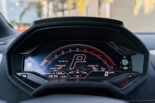 LAMBORGHINI HURACÁN STO 640 CV