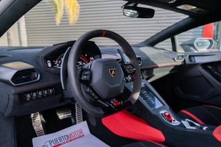 LAMBORGHINI HURACÁN STO 640 CV