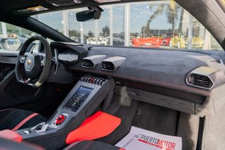 LAMBORGHINI HURACÁN STO 640 CV