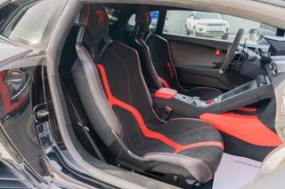 LAMBORGHINI HURACÁN STO 640 CV