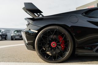 LAMBORGHINI HURACÁN STO 640 CV