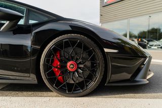 LAMBORGHINI HURACÁN STO 640 CV