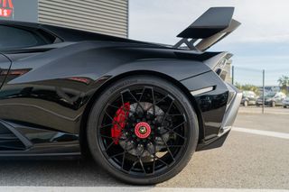 LAMBORGHINI HURACÁN STO 640 CV