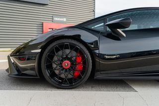 LAMBORGHINI HURACÁN STO 640 CV