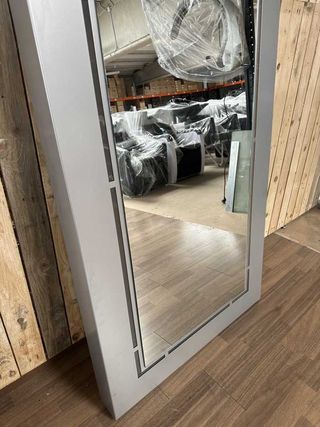 ESPEJO TOCADOR UNICO Y EXCLUSIVO ARTESANAL REF.42