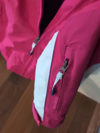 Chaqueta de nieve chica / niña  talla S (nueva)