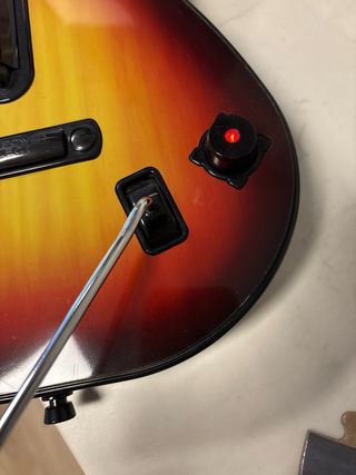 Guitarra Guitar Hero PS2 Activision