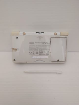Nintendo DS Lite Bianca - Schermo rotto
