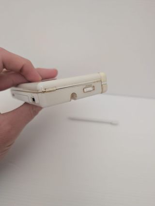 Nintendo DS Lite Bianca - Schermo rotto