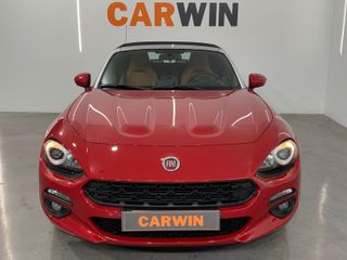 FIAT 124 Spider 2017
