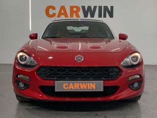 FIAT 124 Spider 2017