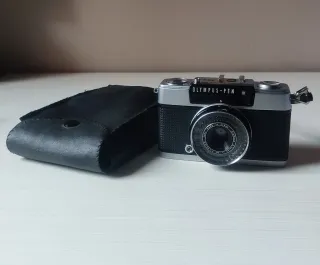 Olympus PEN EES2 Cámara Analógica