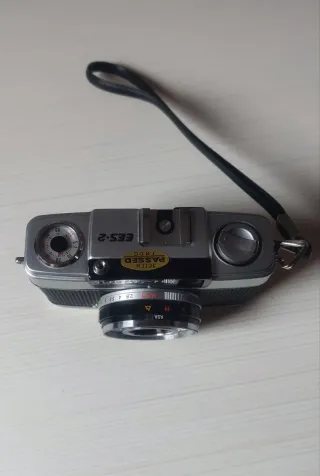 Olympus PEN EES2 Cámara Analógica