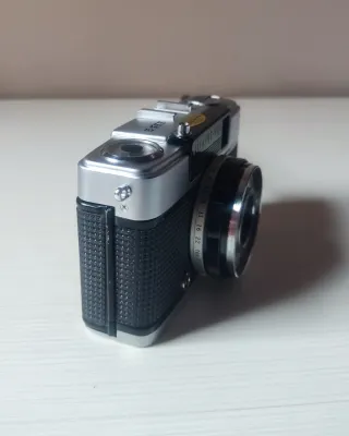 Olympus PEN EES2 Cámara Analógica