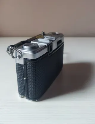 Olympus PEN EES2 Cámara Analógica