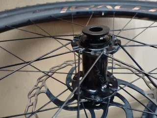 Ruedas Roval Traverse SL Carbono