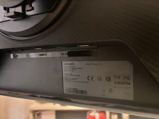 Monitor Samsung Odyssey Nero