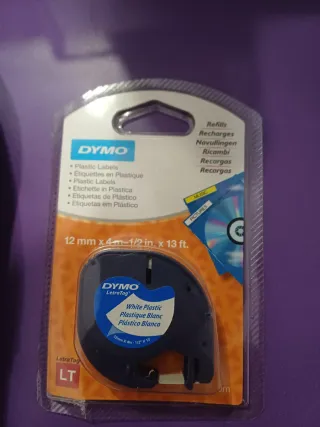 Máquina de etiquetas DYMO 109