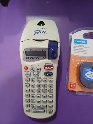 Máquina de etiquetas DYMO 109