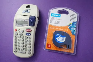 Máquina de etiquetas DYMO 109