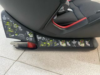 Silla Coche Britax Römer GR 1+2+3