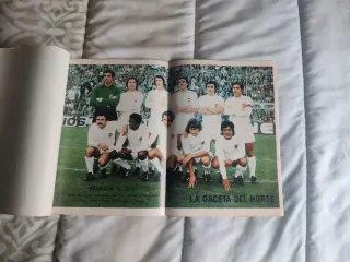 Periódico La Gaceta del Norte 1971.