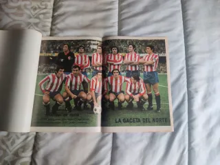 Periódico La Gaceta del Norte 1971.