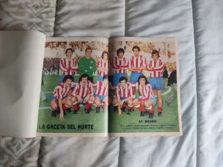 Periódico La Gaceta del Norte 1971.