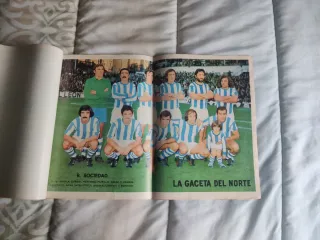 Periódico La Gaceta del Norte 1971.