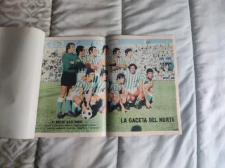 Periódico La Gaceta del Norte 1971.